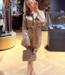 Biria Heavy Sateen Dress
