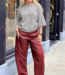 Noomi String Knit