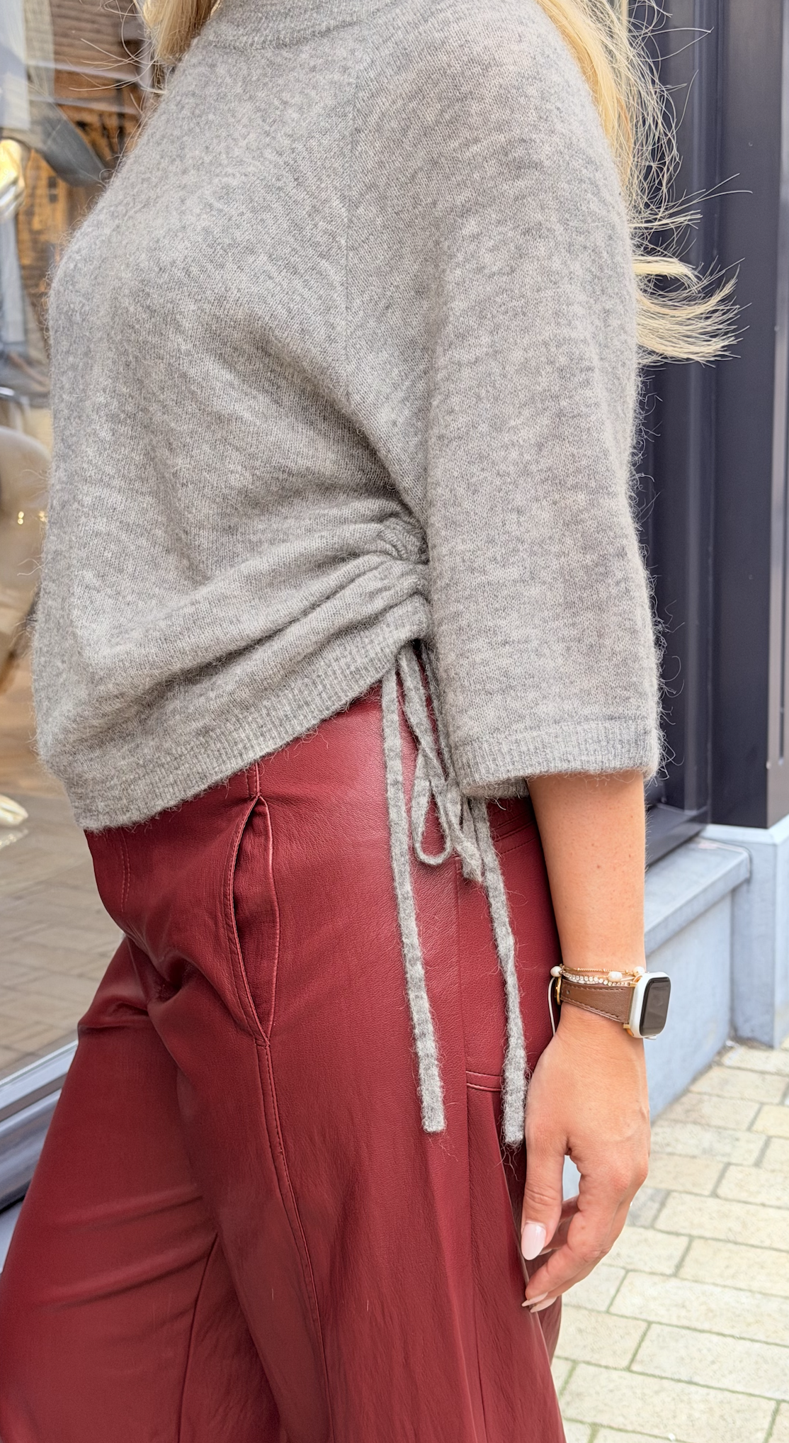Noomi String Knit