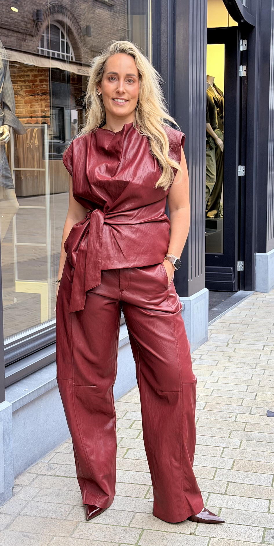 Gitt Pant