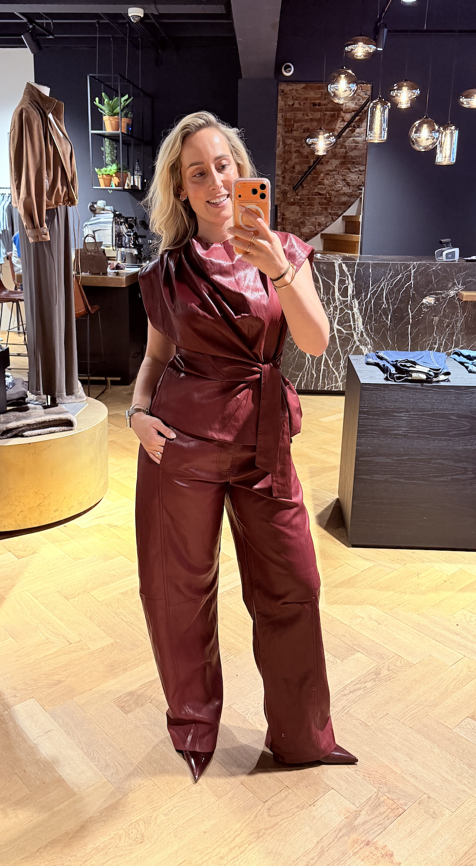 Gitt Pant