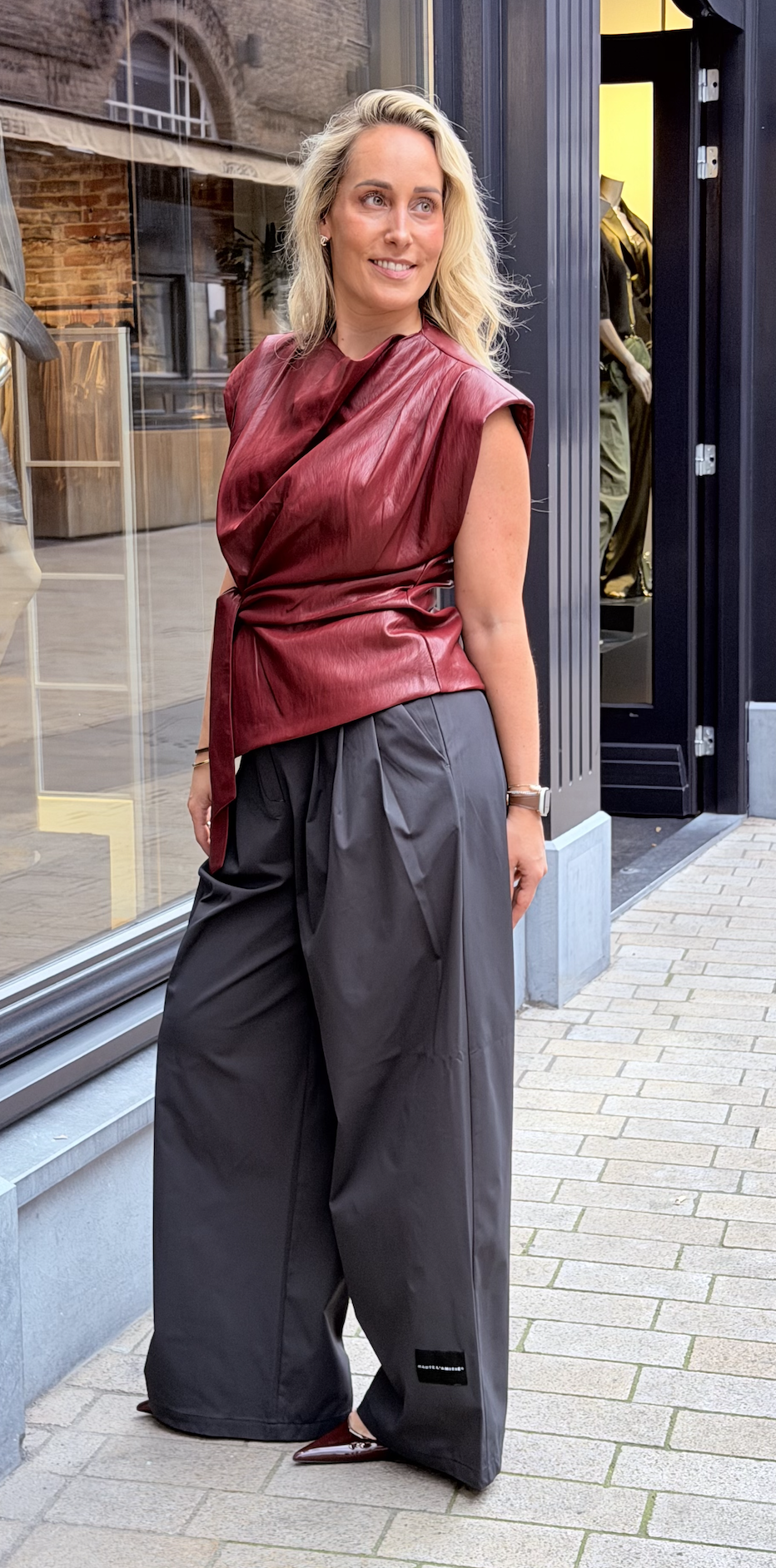 Tech Tailor Tall Pant