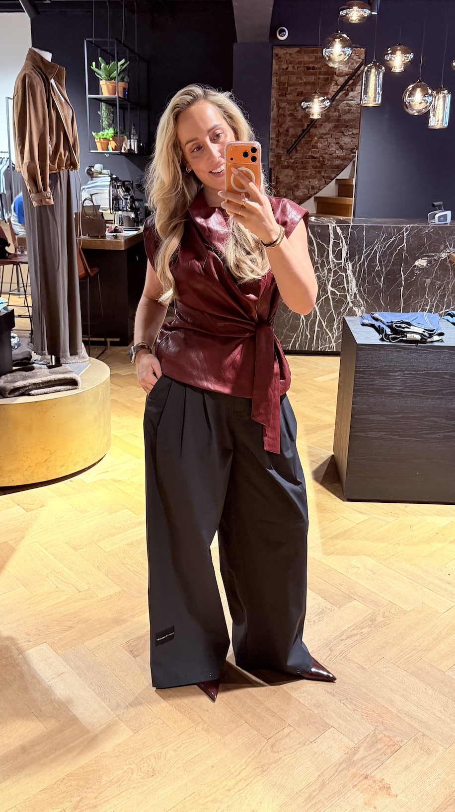 Tech Tailor Tall Pant