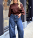 Liable jeans