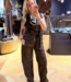 Gitt Pleat Top