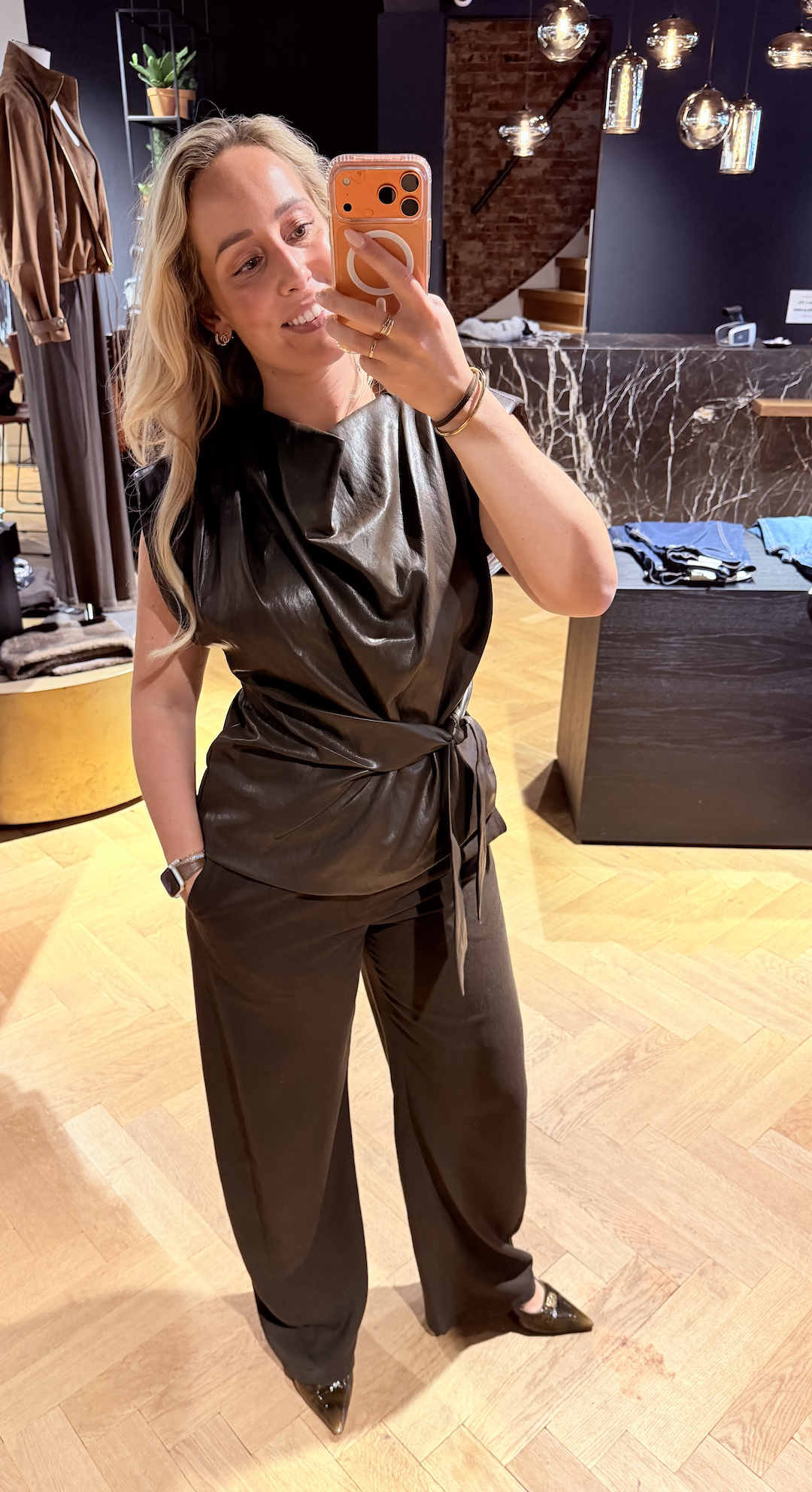 Luna Wide Pant