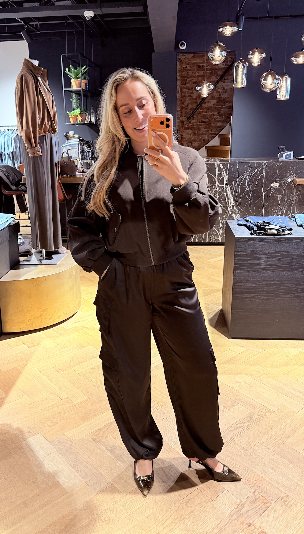 Marham jacket