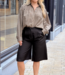 Sophie Dessert Check Shirt