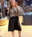 Sophie Dessert Check Shirt