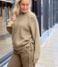 Row Braid String Knit