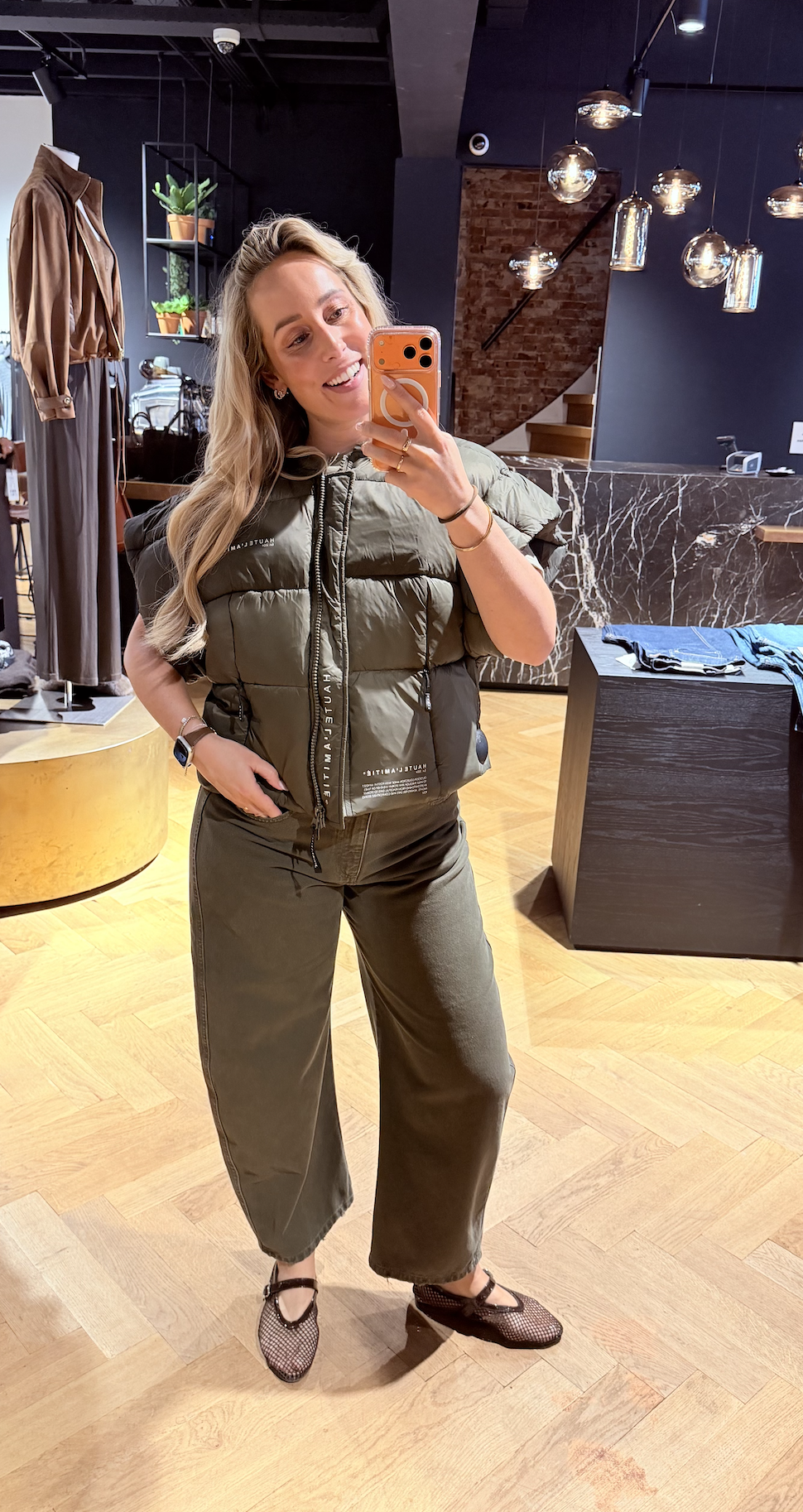 Mount Puffer Vest