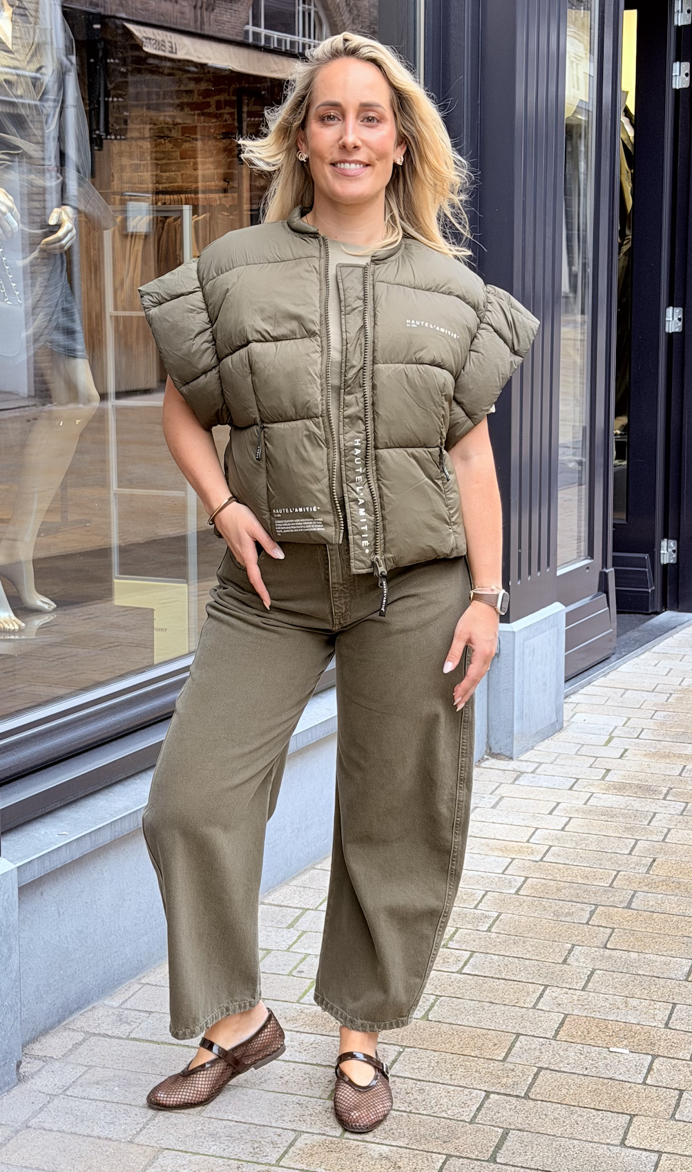 Mount Puffer Vest
