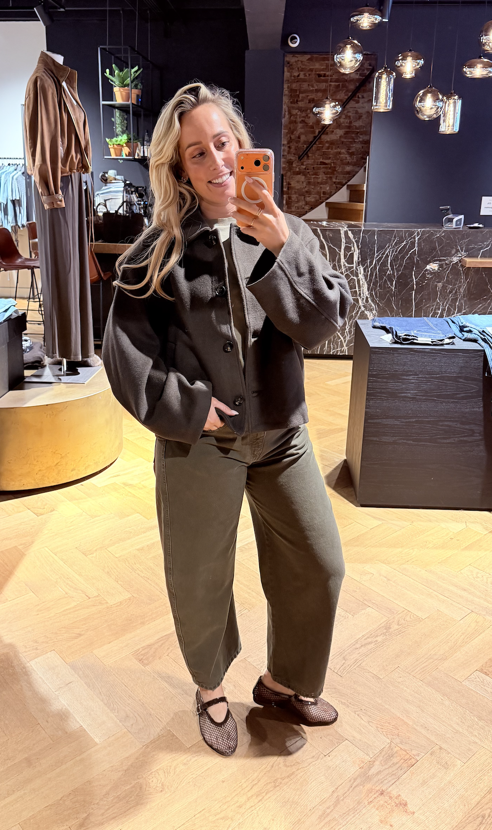 Hamra Wool Jacket