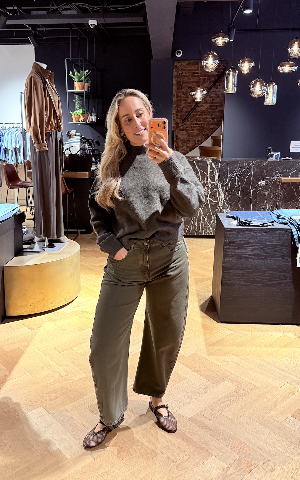 Paulina Knit Pull