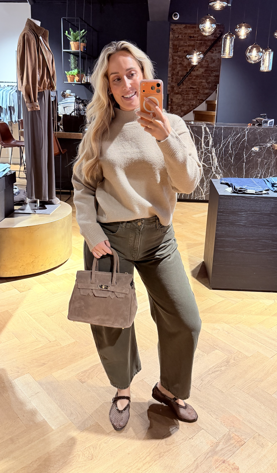 Paulina Knit Pull