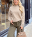 Paulina Knit Pull