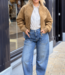 Sloane Suede jacket