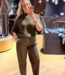 Mahani cape sweater