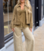 Elaine Goat Suede jacket