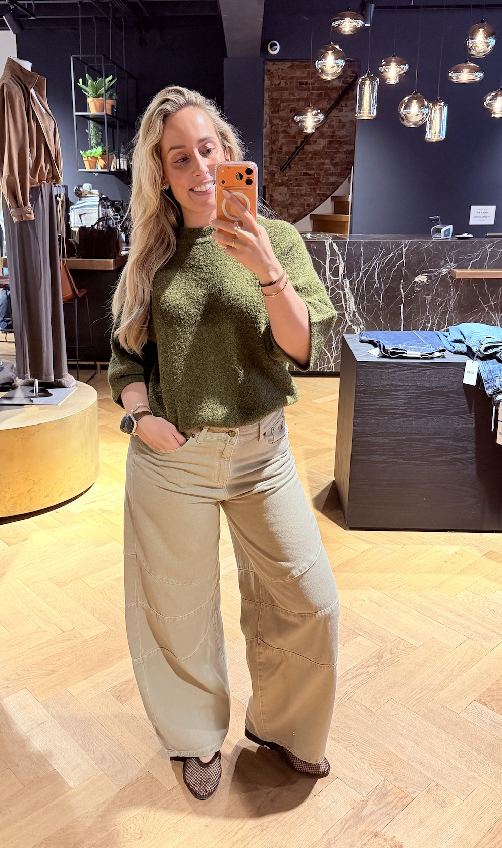 Kaila SS Knit