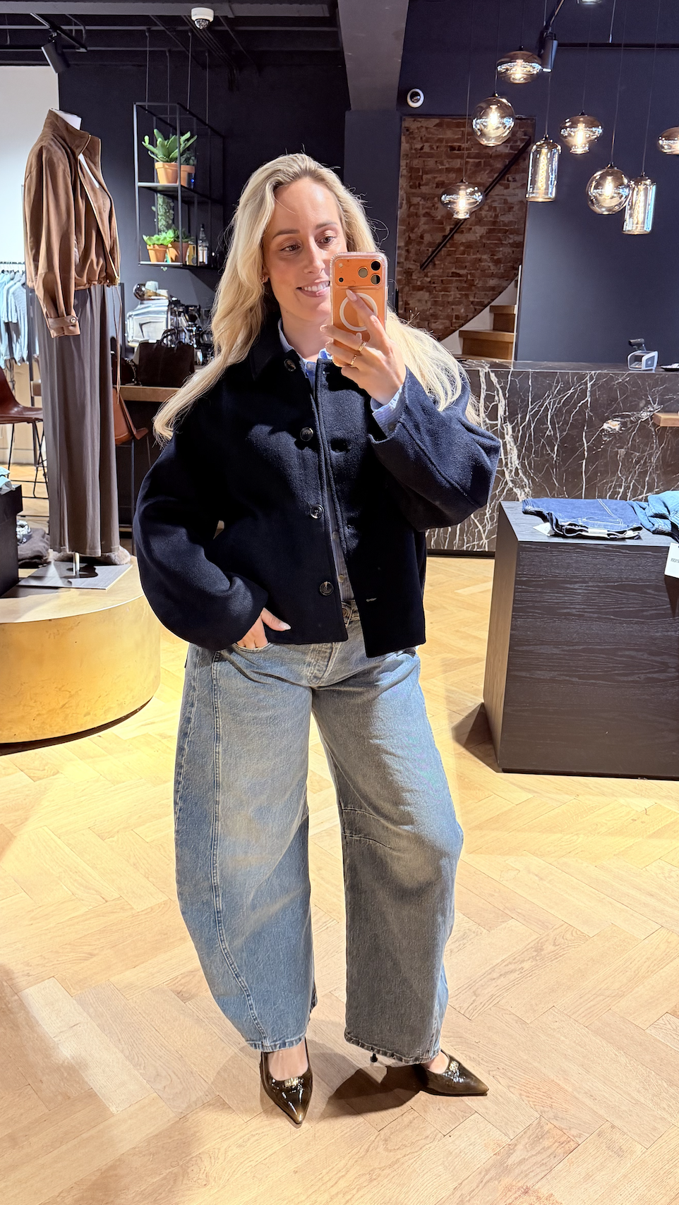 Hamra Wool Jacket