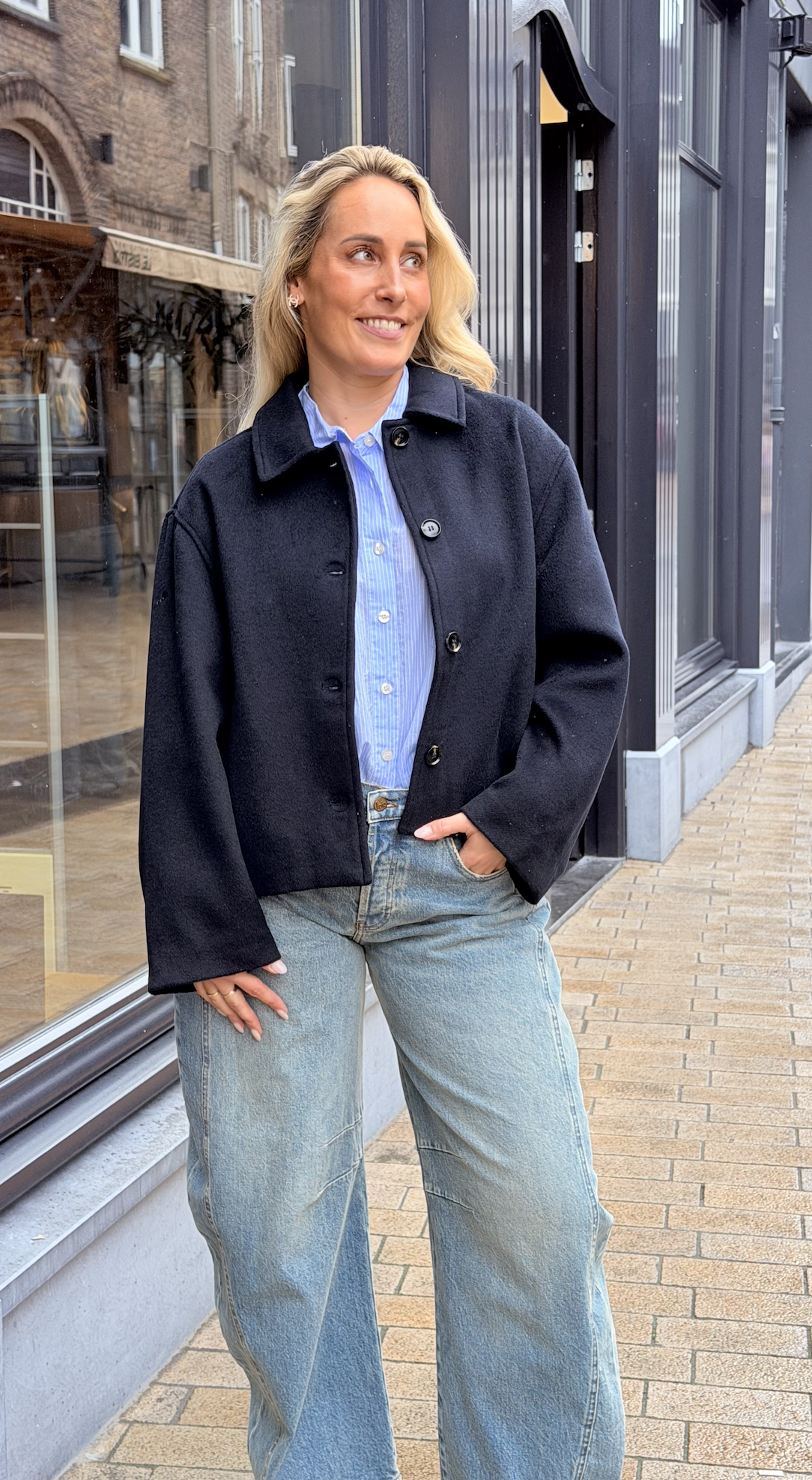 Hamra Wool Jacket