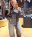 Lyvia Asym Pin Shirt