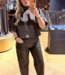 Parisa Heavy Sateen Blouse