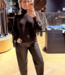Siega cut-out fringe sweater