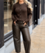 Nuna Knit Cardigan