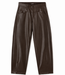 Elin eco leather pants