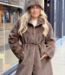 Beau Faux Mink