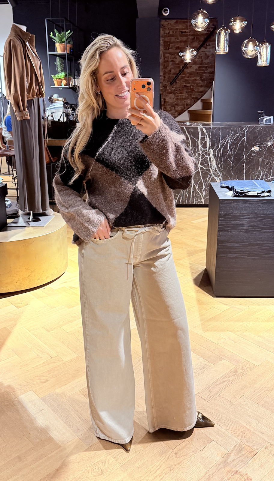 Shop The Look