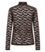 Penola Turtleneck Blouse