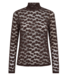 Penola Turtleneck Blouse