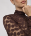 Penola Turtleneck Blouse