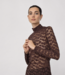 Penola Turtleneck Blouse