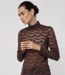 Penola Turtleneck Blouse