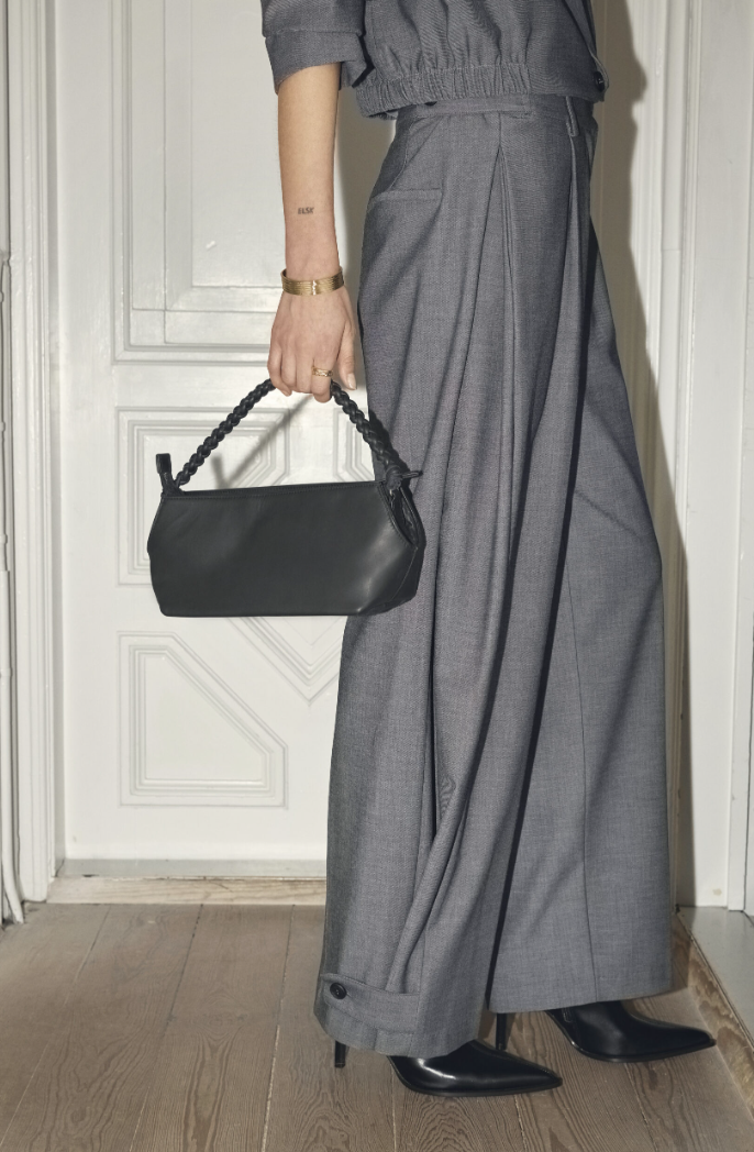 Co'couture Jacky Pleat Pant