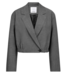 Jacky Crop Blazer