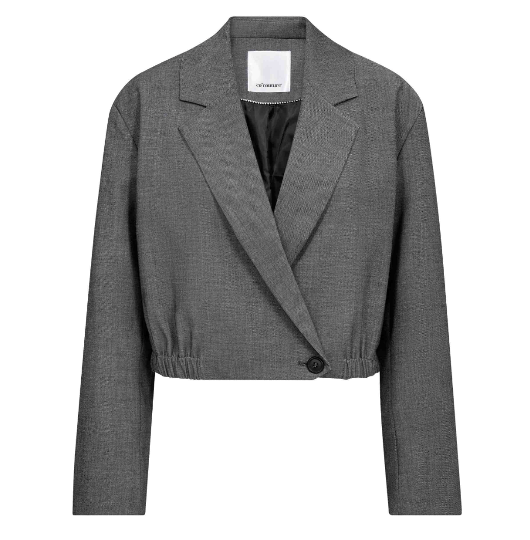Jacky Crop Blazer