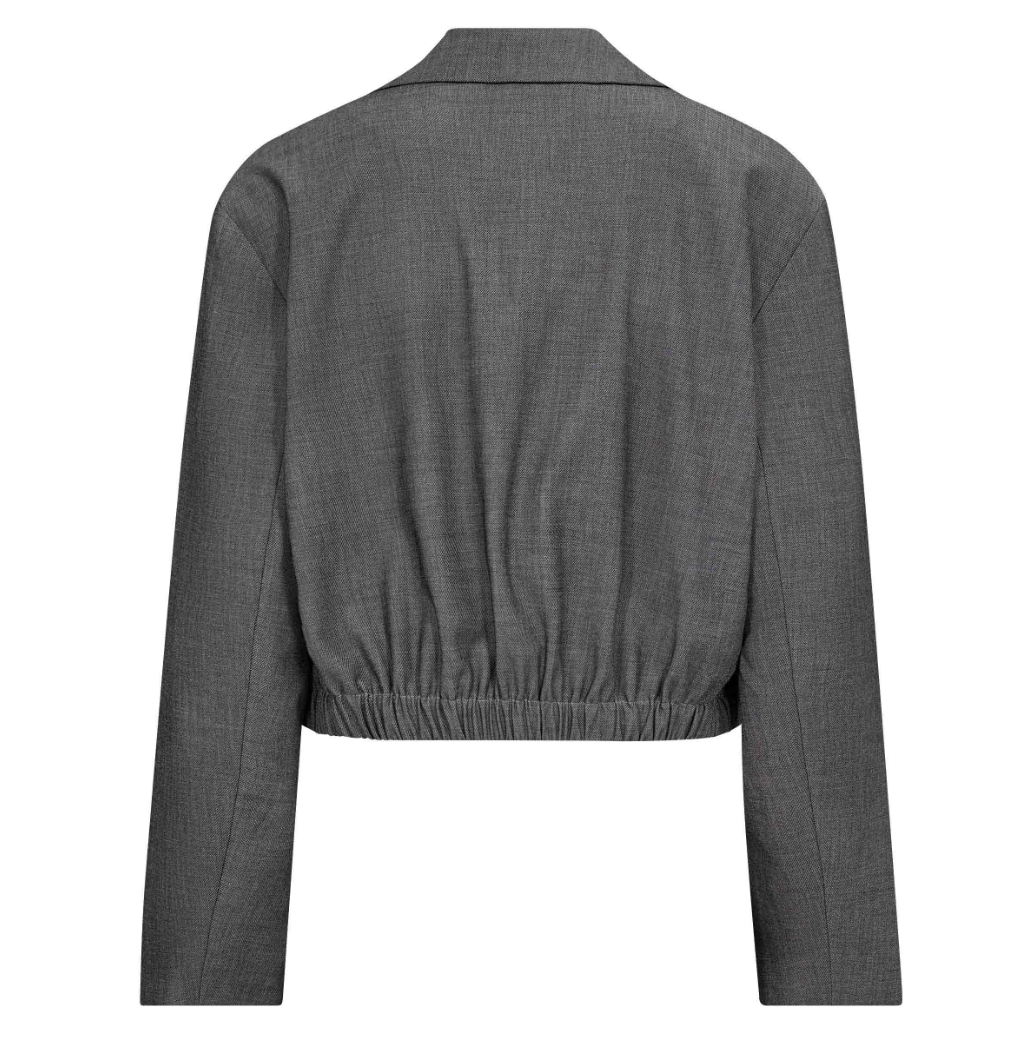 Jacky Crop Blazer