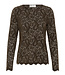 Salvi LS Lace Blouse