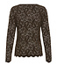 Salvi LS Lace Blouse