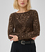 Salvi LS Lace Blouse