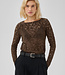 Salvi LS Lace Blouse