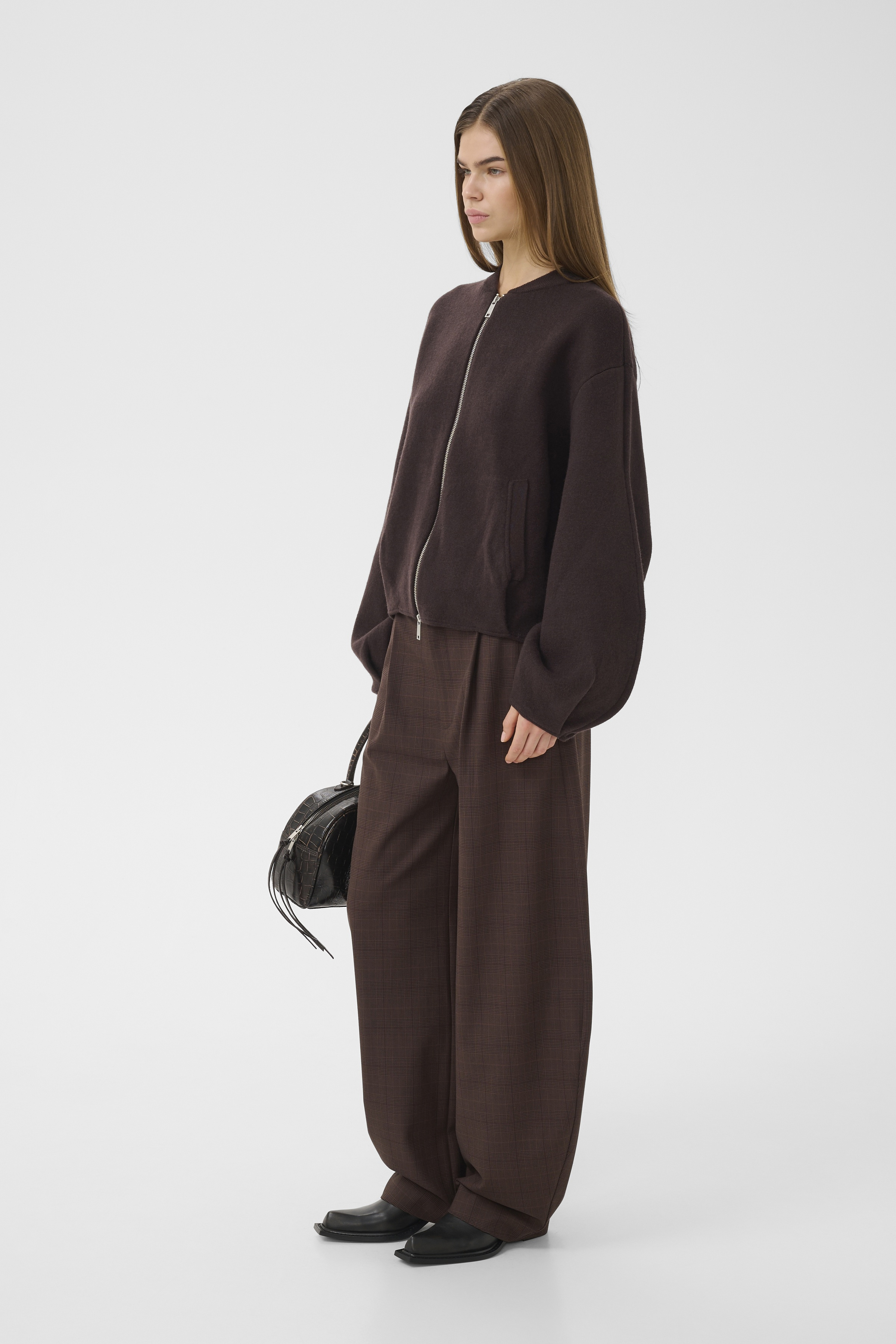 Victora cardigan