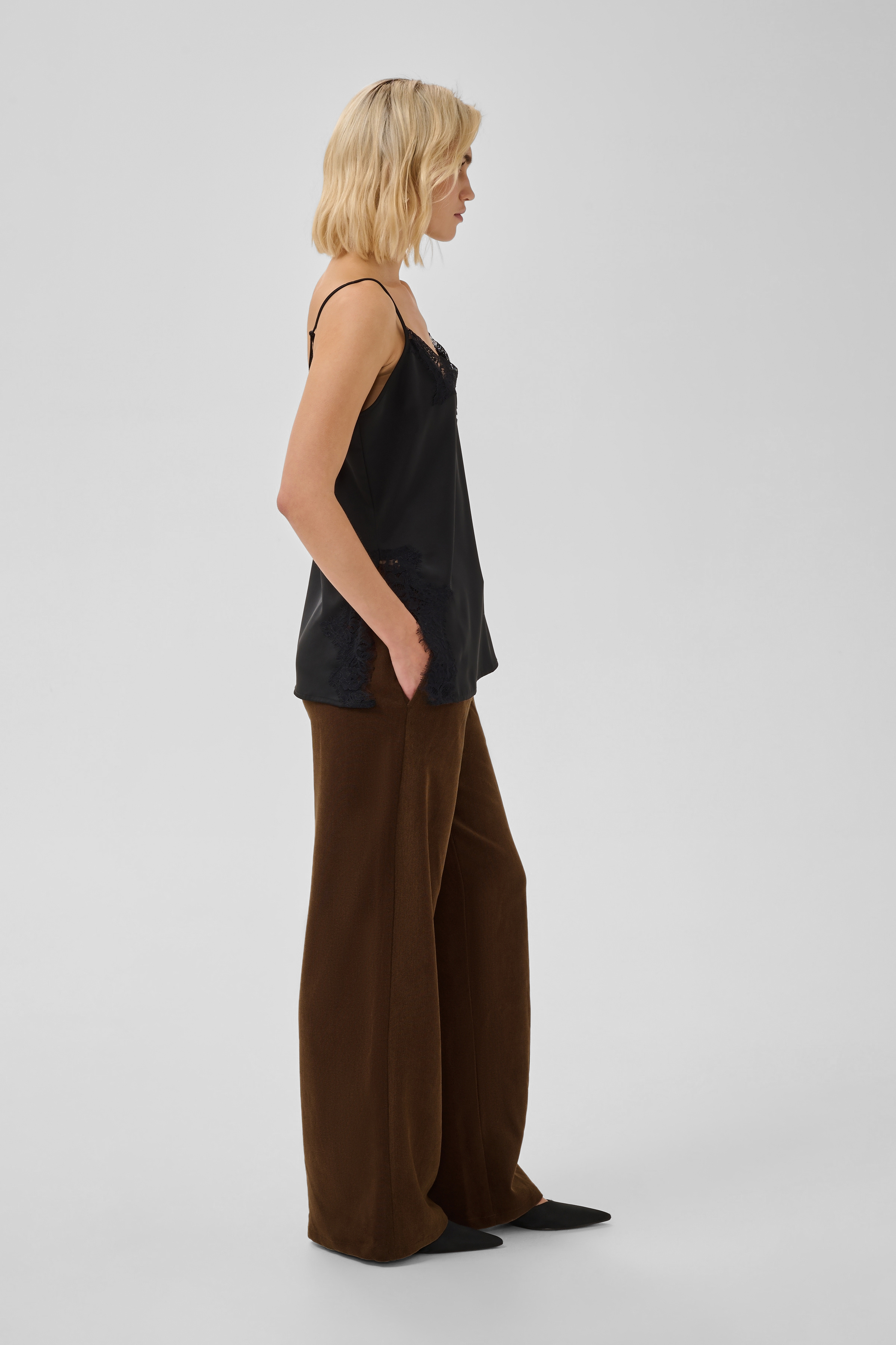 Dora Wide Pant