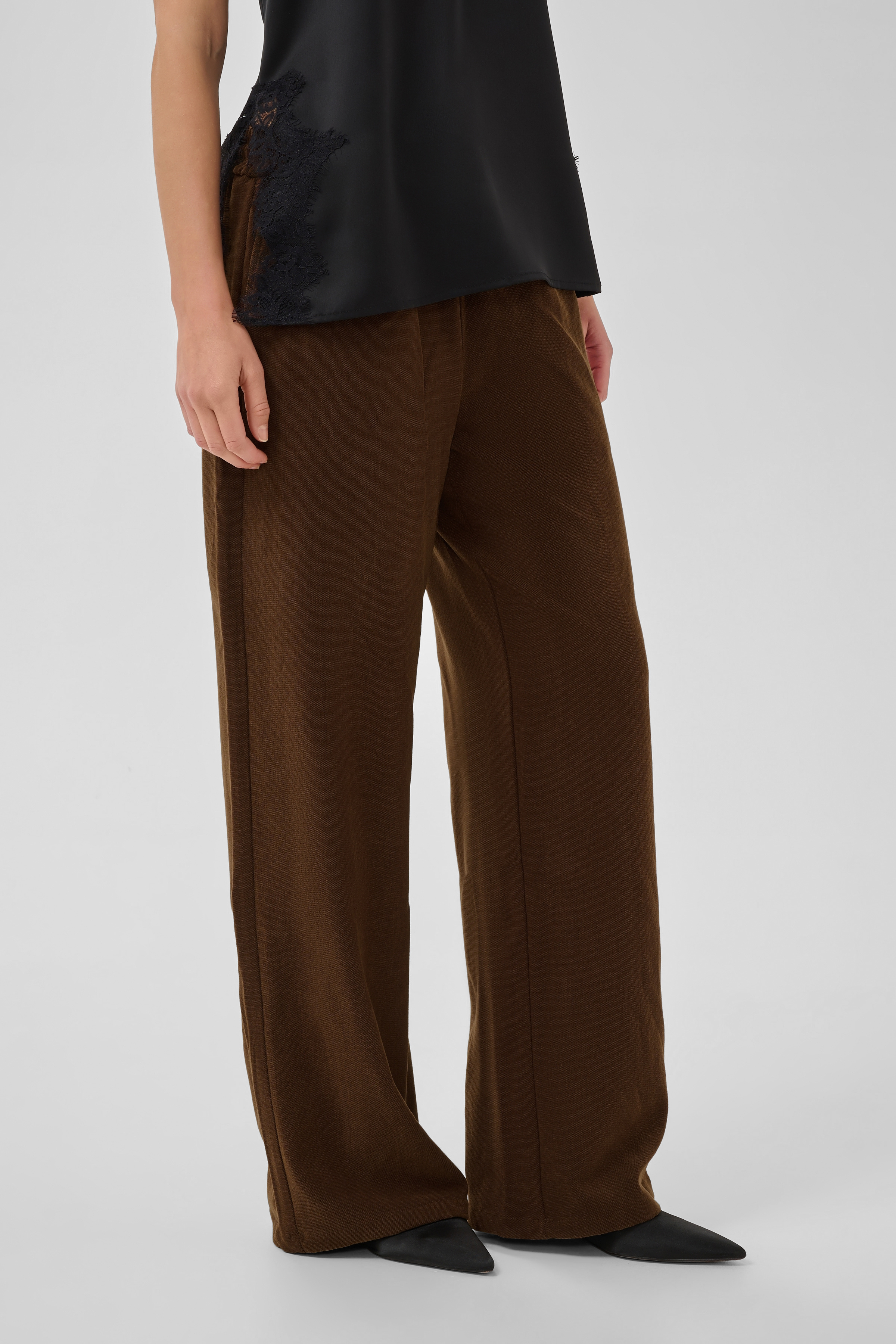 My Essential Wardrobe Dora Wide Pant