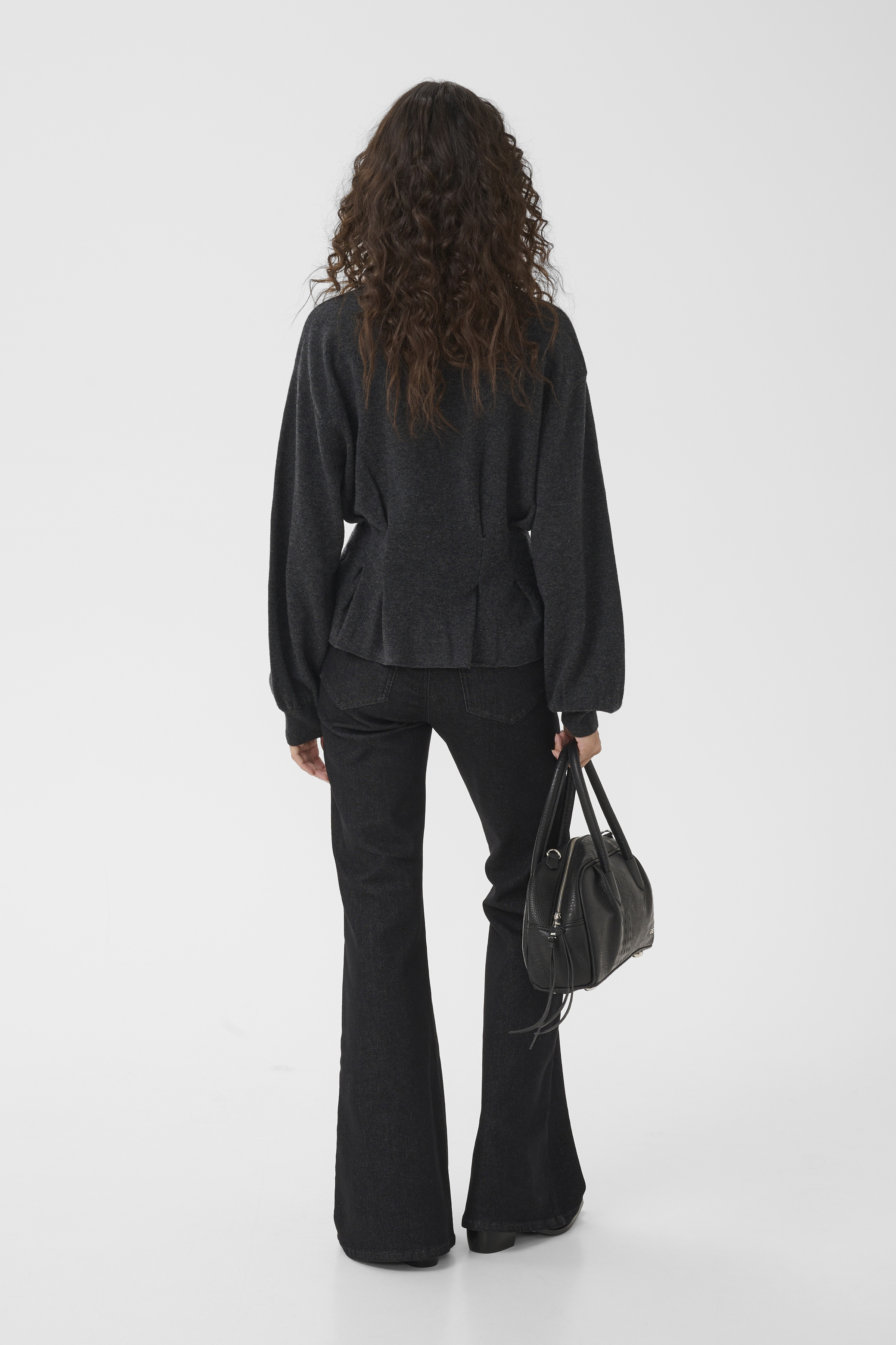 Manzi waist pullover